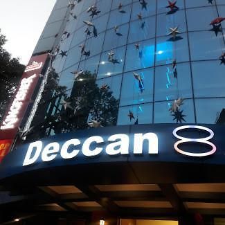 Deccan 8 Pune Luaran gambar