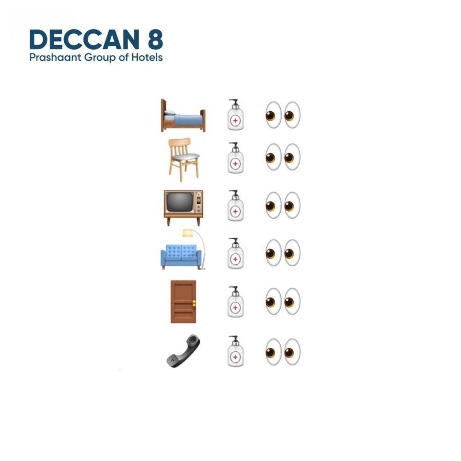 Deccan 8 Pune Luaran gambar