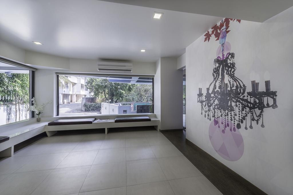 Deccan 8 Pune Luaran gambar
