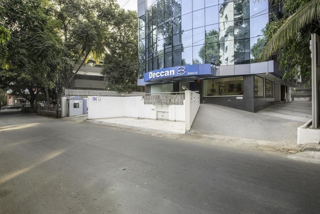 Deccan 8 Pune Luaran gambar
