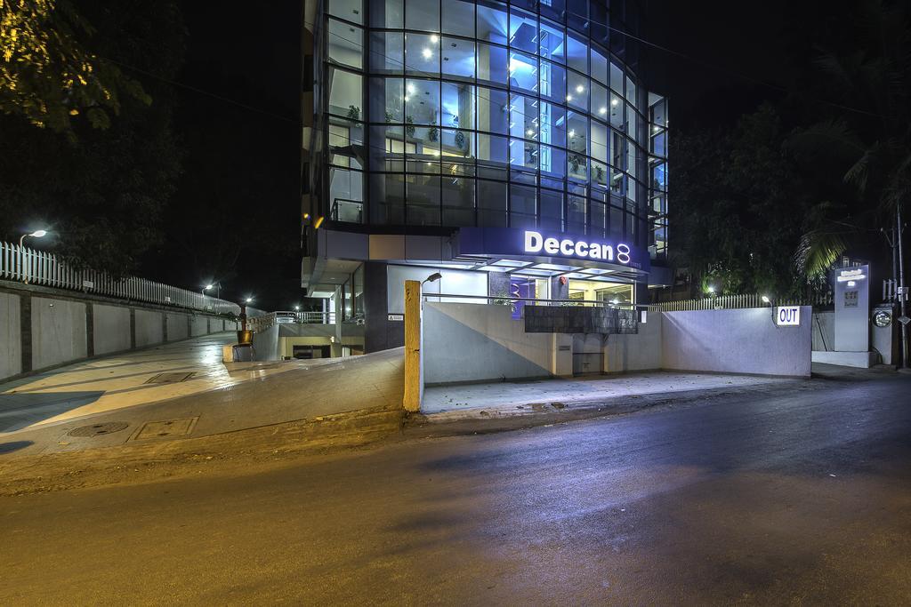 Deccan 8 Pune Luaran gambar